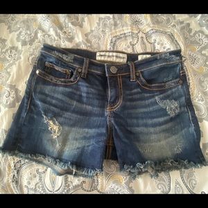 Buckle brand shorts, bought from clearance